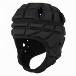 Padded Sports Helmet Shock-Absorbing Safety Headgear Lightweight