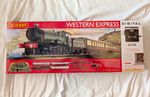 Hornby Western Express Digital OO Starter Set DCC Sound R1194