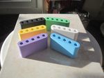 TEPE - Interdental brush holder Stand for 5 Brushes