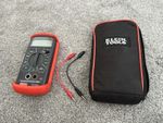 RS PRO Handheld Capacitance Meter 20mF  DM-9023