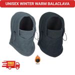 Balaclava Full Face Mask Thermal Winter Warm Ski Cycling Motorbike Neck Cover
