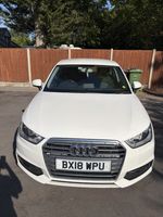 Audi A1 2018 Sport Nav TFSI 1.0 Petrol 5 Door Manual