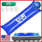 UQM Extra Large Thick Pool Pillow Above Ground Pools, 4x15 Ft Pool Pillow