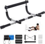 Gym Chin Up Pull Up Bar Fitness Exercise Home Door Sit Up Strength Body Workout
