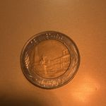 Italy 500 Lire (L.500) 1990 Bimetallic Multicolour Coin Uncertified
