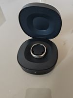 Ringconn Size 10  Smart Ring Sleep Activity Tracker Titanium Oura