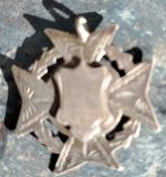 1907 Mold Carnival Solid Silver Medal – T.S. Adams – Antique Welsh Commemorative