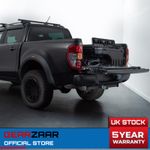 1x Left Truck Bed Storage Swing Tool Box Ford Ranger 2022-2025 Wildtrak