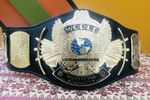 CLASSIC WINGED EAGLE WORLD HEAVYWEIGHT  CHAMPIONSHIP BELT 4MM WITH CARRY BAG
