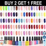 CANNI Nail Gel Polish UV/LED Soak Off Manicure Nail Gel Varnish