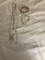 Two Brighton Necklaces And Bracelets