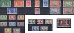 1937 Coronation GB Commonwealth MNH M/m - Used Discounts to 50% Retirement Sale