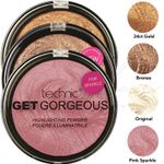 TECHNIC Get Gorgeous Highlighting & Illuminating Face Powder Vegan 6g *CHOOSE*