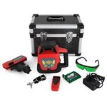 Rotary Rotating Laser Level Green Range Beam 500m Automatic Self-Leveling Tool