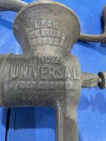 Dated 1897 Victorian Kitchen Staple Cook Meat Make Pies Patent Wording on Item