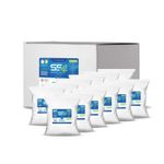 10x500 Sheet Liquidate® SS4 Antibacterial Hand and Surface Wipes, Recyclable