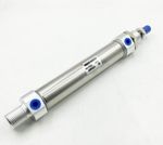 MI25*5/10/15/20/25/30/40/50~300mm-S-CA Stainless Steel Cylinder Small Pneumatic