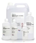 IPA Isopropyl Alcohol 99.9% PURE 250ml, 500ml, 1L, 5L Isopropanol
