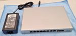 Cisco Meraki MS130-8-HW 8-Port Switch | UNCLAIMED -Boxed - New