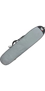 Northcore Addiction Longboard Bag 9'6 2026 - Silver