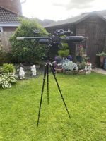 Shooting Tripod with Gun Mount And Saddle