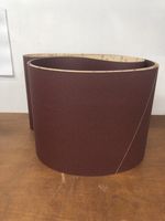 Sia Abrasives 1919 Siawood Wide Paper Belt - 200MM X 2300MM - Grit 150 Pack 10