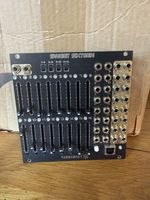 Eurorack Tesseract Modular Sweet Sixteen MKII 16N Faderbank Equivalent Module