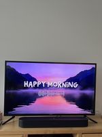 Samsung UE40JU6070U Smart TV 40 inch WiFi Black