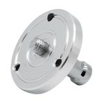 Camera Mounting Platform Adapter with Male 3/8" Thread Photographic Tripod Stand