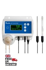 Bluelab pH Controller Wi-Fi - Automatically Maintain pH Levels In Reservoirs
