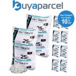 Monarch Ultimate Water Softener Salt Tablets 25kg Bag 1-10 Food Grade Salt