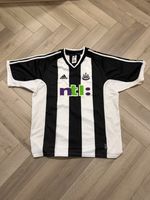Newcastle Utd Home Shirt 2001-2003 