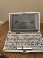 Seiko GR-T7000 Deutsch Englisch Wörterbuch Duden Oxford Langenscheidt