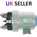 12V 4 TERMINAL UNIVERSAL SOLENOID 200A CONTINUOUS RATED 800A BURST SS9158P