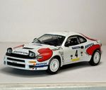 Altaya 1:43 Toyota Celica Turbo 4WD ST185 Repsol Carlos Sainz Catalan Rally 1992