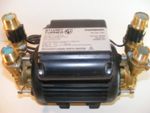 Stuart Turner Monsoon 46415  Standard Twin 2.0 Bar Twin Pump
