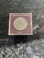 Gibraltar Crown	1967
