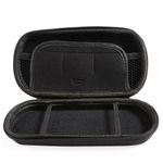 Hard Shell Case For PS Vita 1000 2000 Protective Travel Carrying Bag Pouch Black