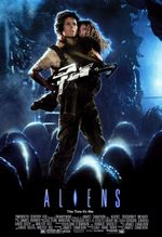 James Cameron's Aliens 1986 Very Rare Unmounted Genuine 35mm Film Cells