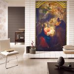 3D Angel Religious GB099 Wallpaper Wall Mural Self Adhesive Cola