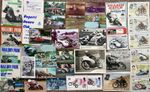 Motor Cycle Racing TT Autographs Photos /Cards /Autos Inc Phil Read / Mick Grant