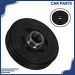 CRANKSHAFT PULLEY FITS VAUXHALL ANTARA,CHEVROLET CRUZE/CAPTIVA 2.2 CDTI 25182193