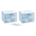 Quinton Isotonic Twin Pack: Natural Seawater Electrolyte (600ml)