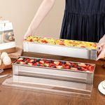 Tiramisu Mould Rectangular Cake Mould Baking Pan Dessert Mold Kitchen Tool UK