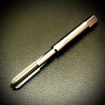 Metric Machine Taps HSS Osborn Quality 3rd Bottom
