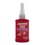 Loctite 222 Threadlocker Low Strength 50ml