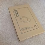 PEPE Mobility Bed Pan for Women and Men, Portable with Handle, Commode Pan.  NEW