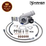 MAMBA 9-7 Audi S3 TT Leon Cupra Enhanced Turbo K04 Hybrid Billet Turbocharger UK