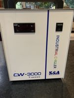 CW -3000 T-SERIES INDUSTRIAL CHILLER SCA