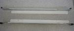 Universal 2U 19" Heavy Duty Server / UPS Rack Rails 24-36" Adjustable Depth
